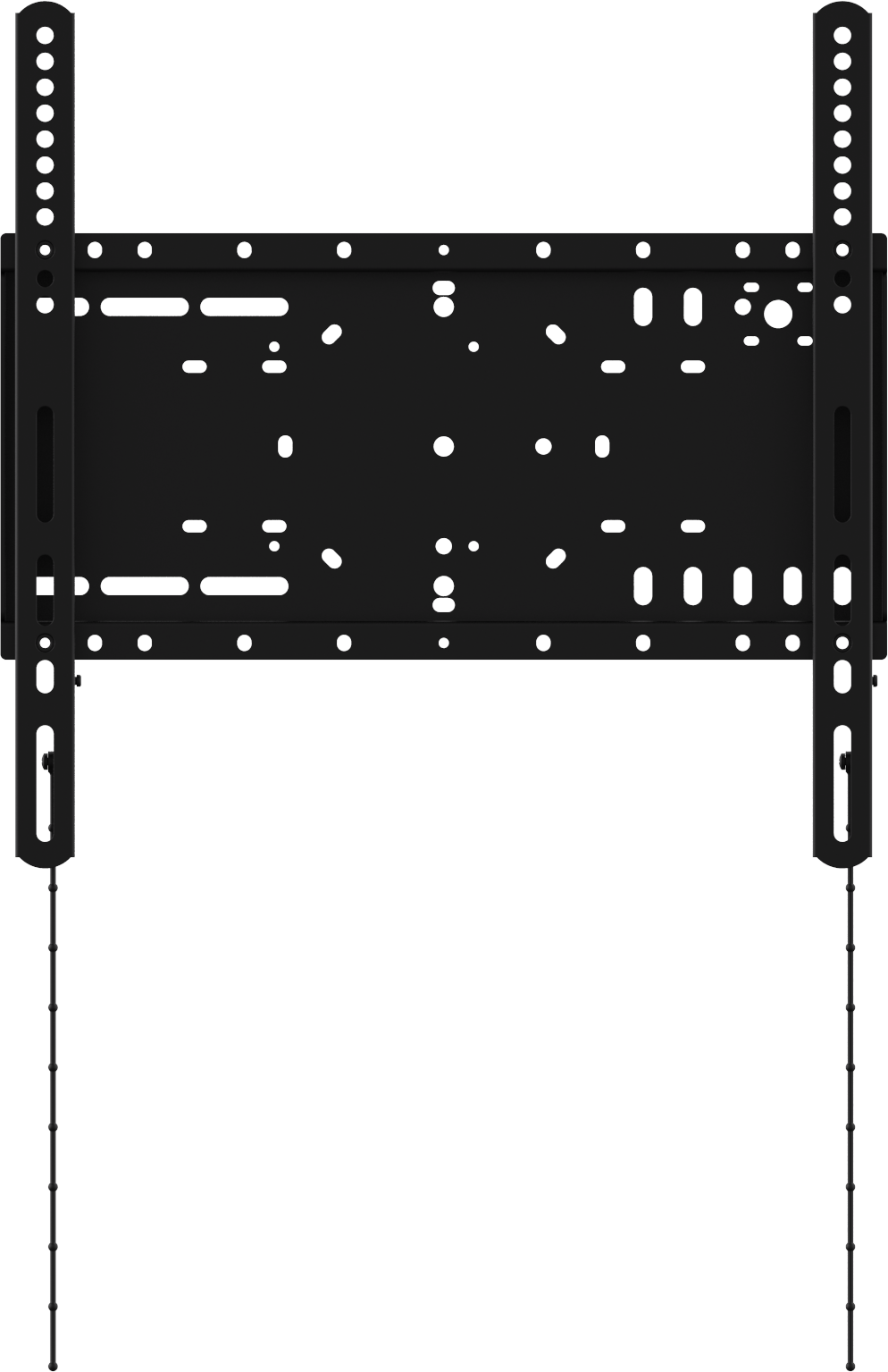 Vision Heavy Duty Flat-Panel Wall Mount 400×400