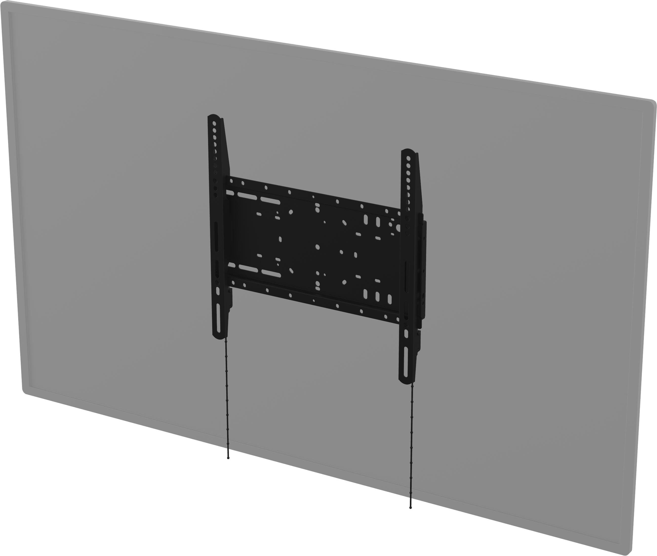 Vision Heavy Duty Flat-Panel Wall Mount 400×400
