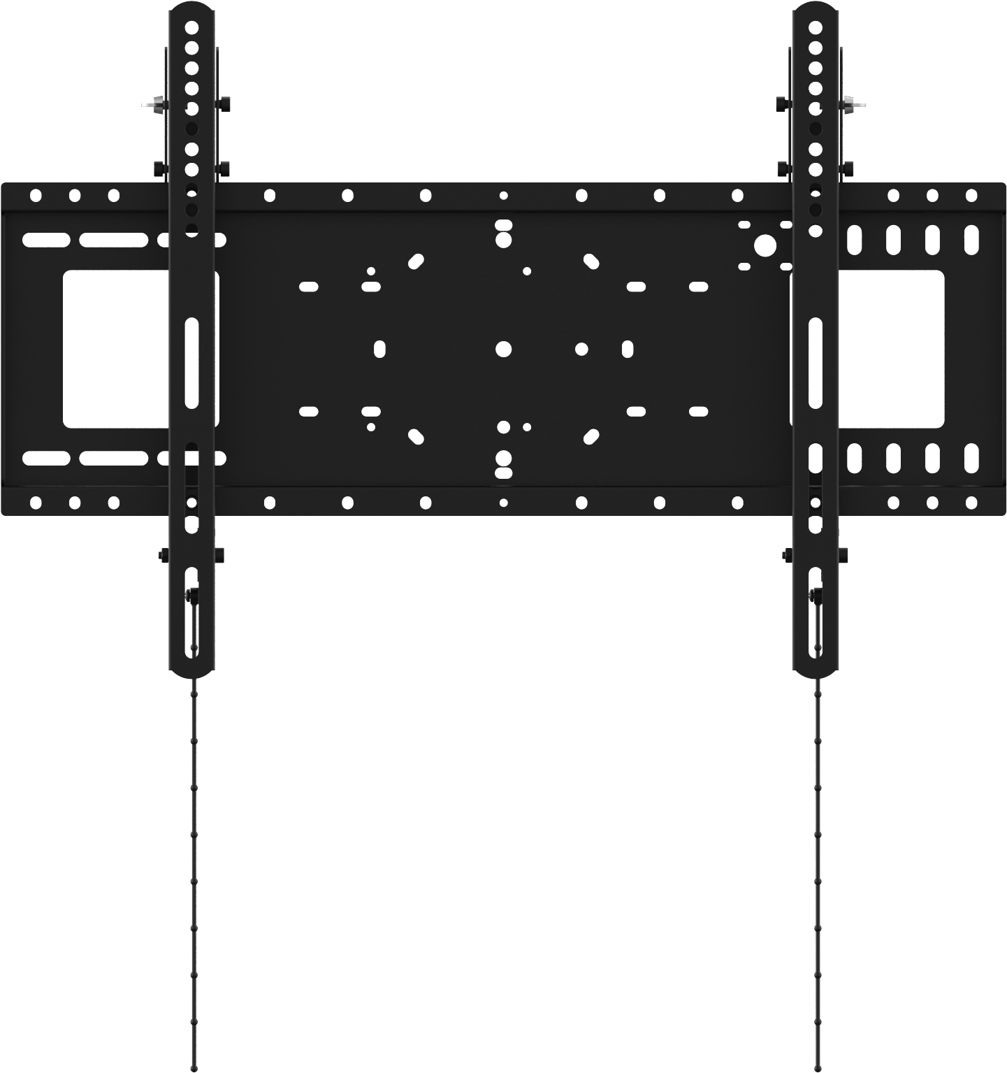 Vision Heavy Duty Tilting Flat-Panel Wall Mount 600×400