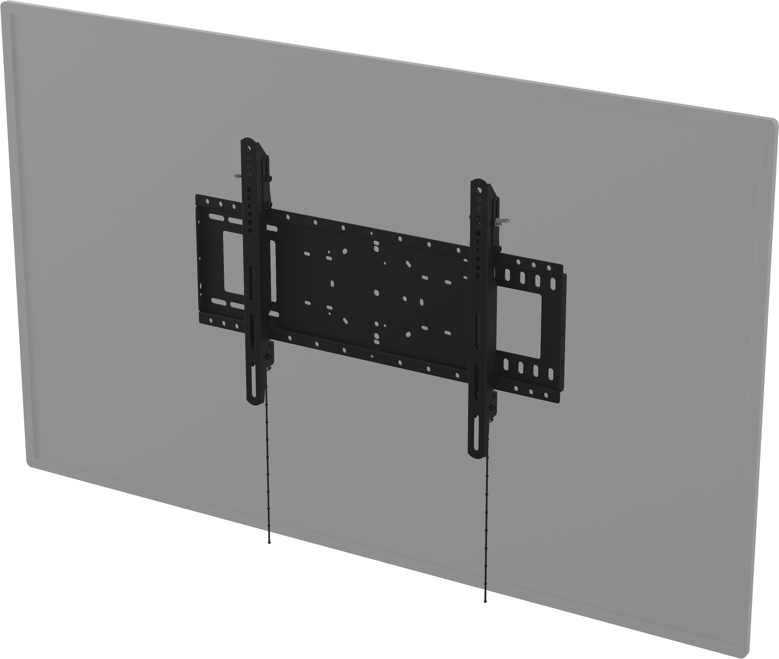 Vision Heavy Duty Tilting Flat-Panel Wall Mount 600×400