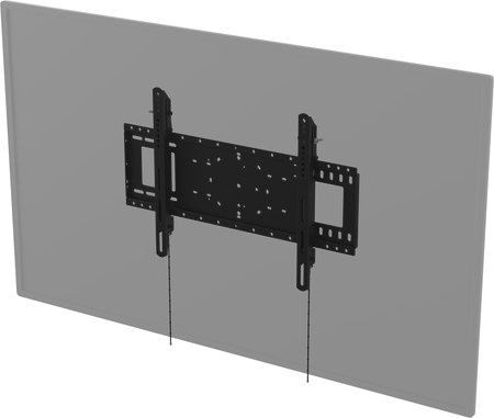 Vision Heavy Duty Tilting Flat-Panel Wall Mount 600×400