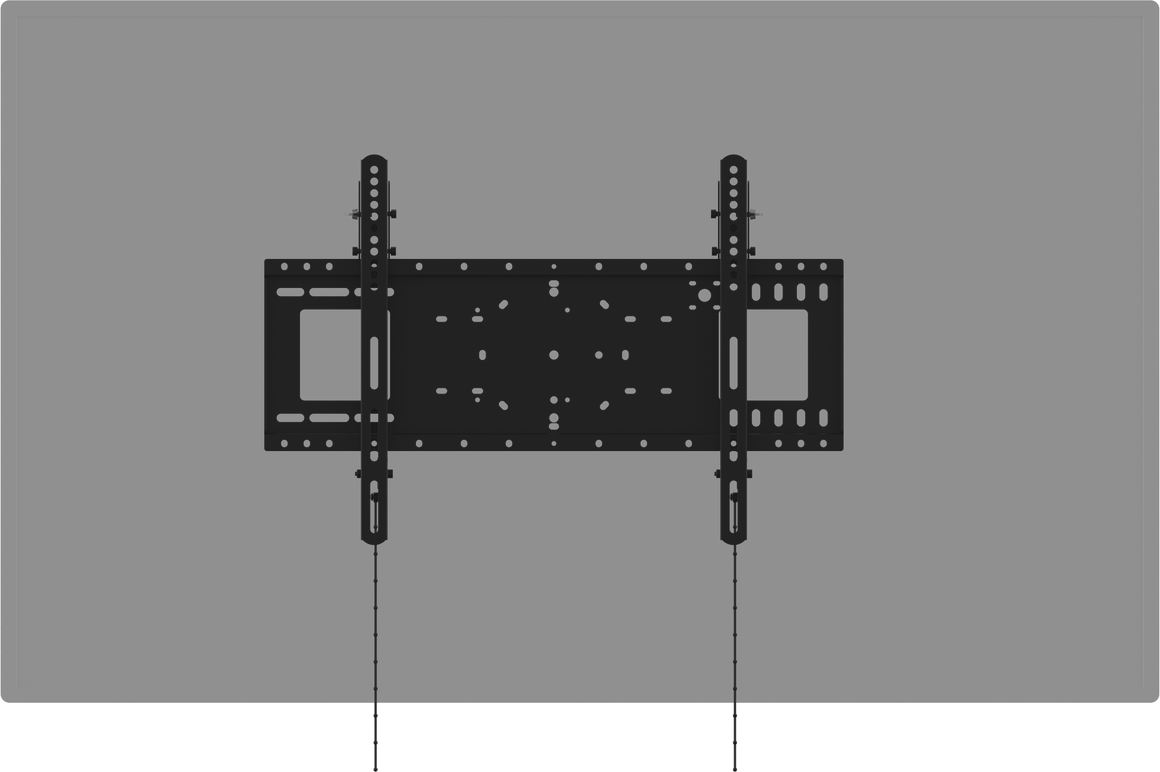 Vision Heavy Duty Tilting Flat-Panel Wall Mount 600×400