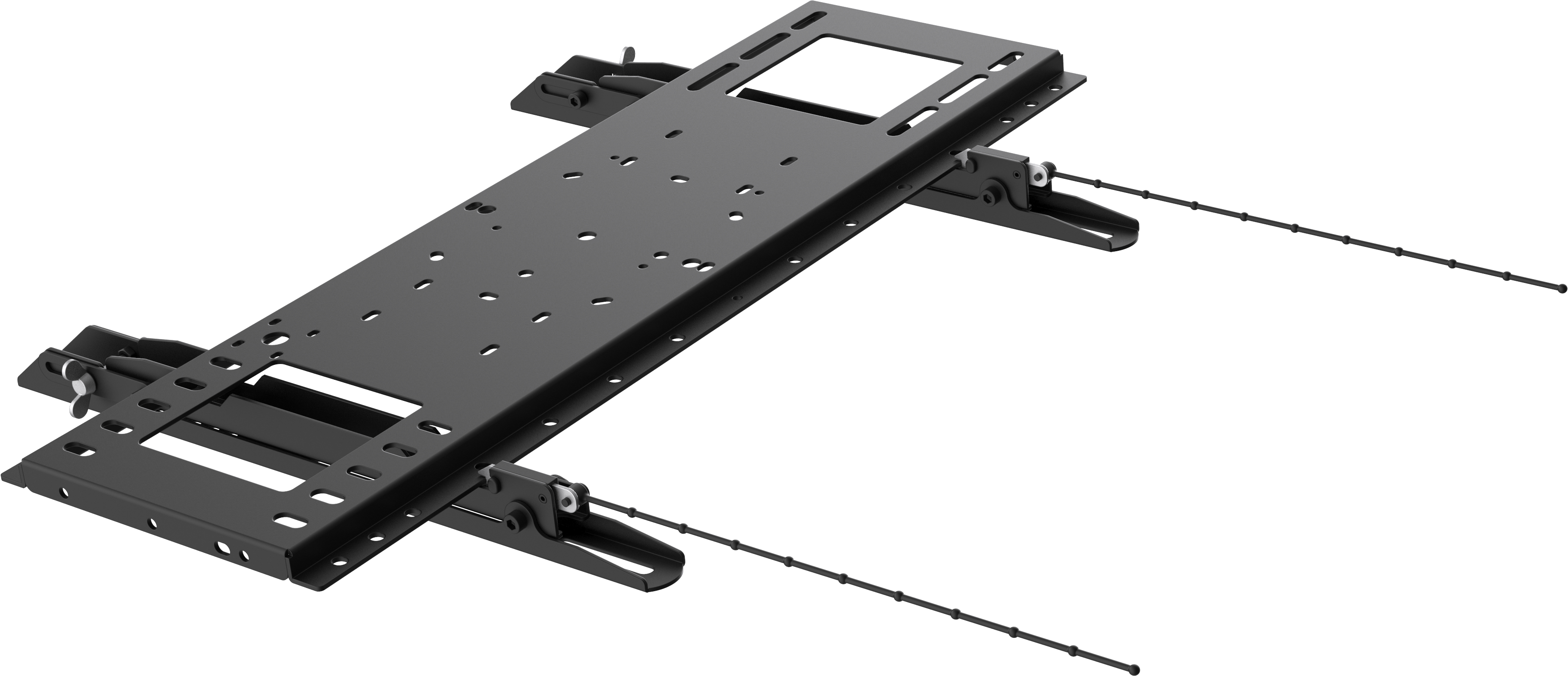 Vision Heavy Duty Tilting Flat-Panel Wall Mount 600×400
