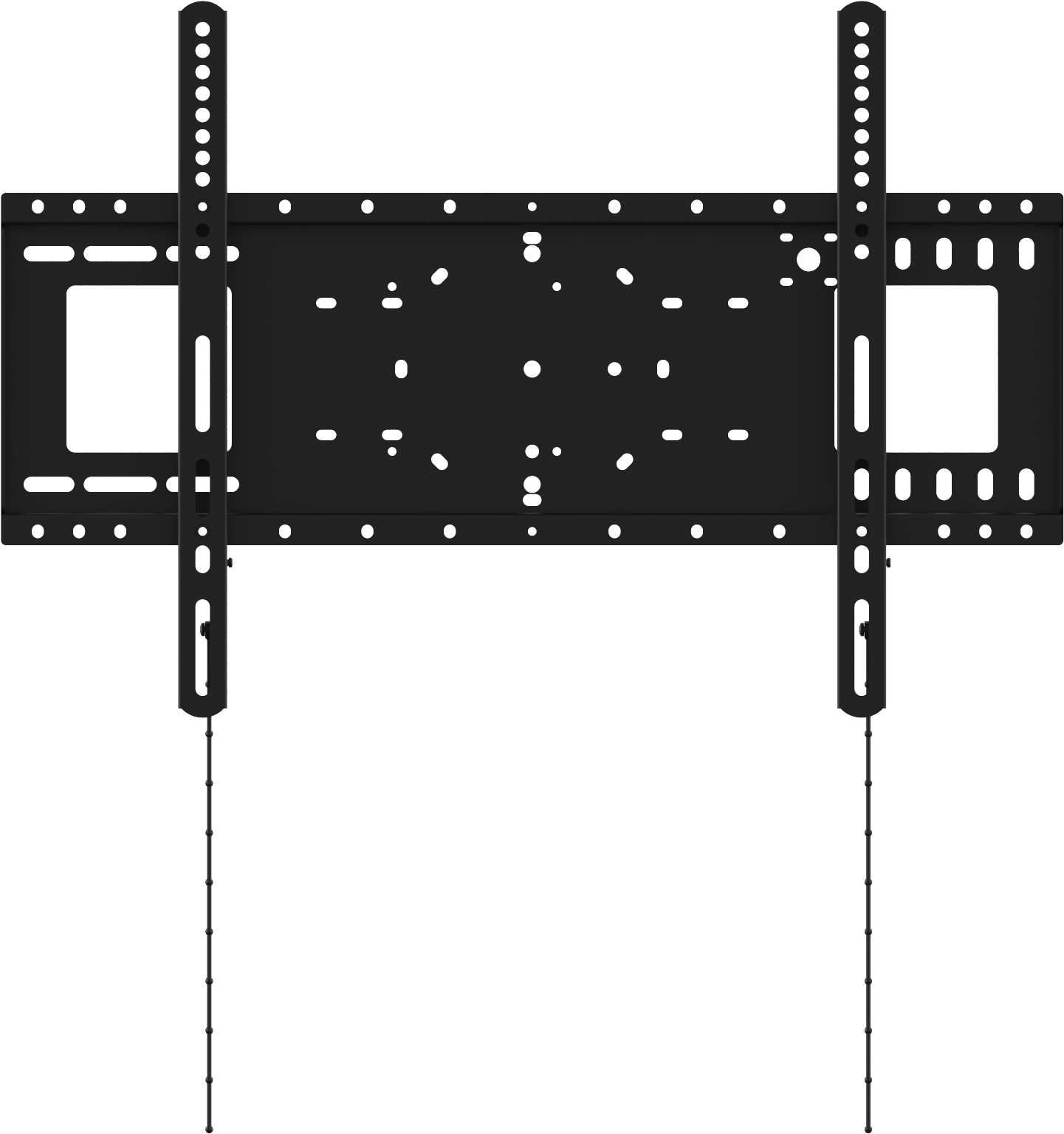 Vision Heavy Duty Flat-Panel Wall Mount 600×400