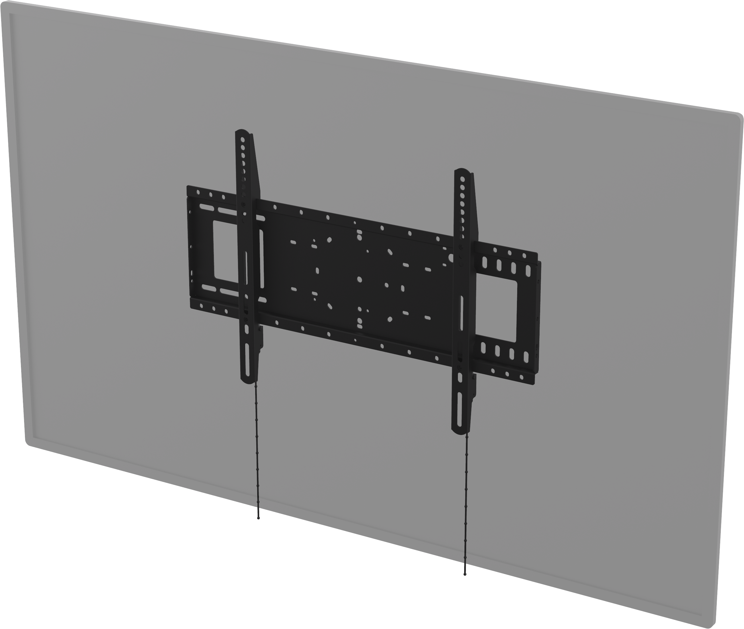 Vision Heavy Duty Flat-Panel Wall Mount 600×400