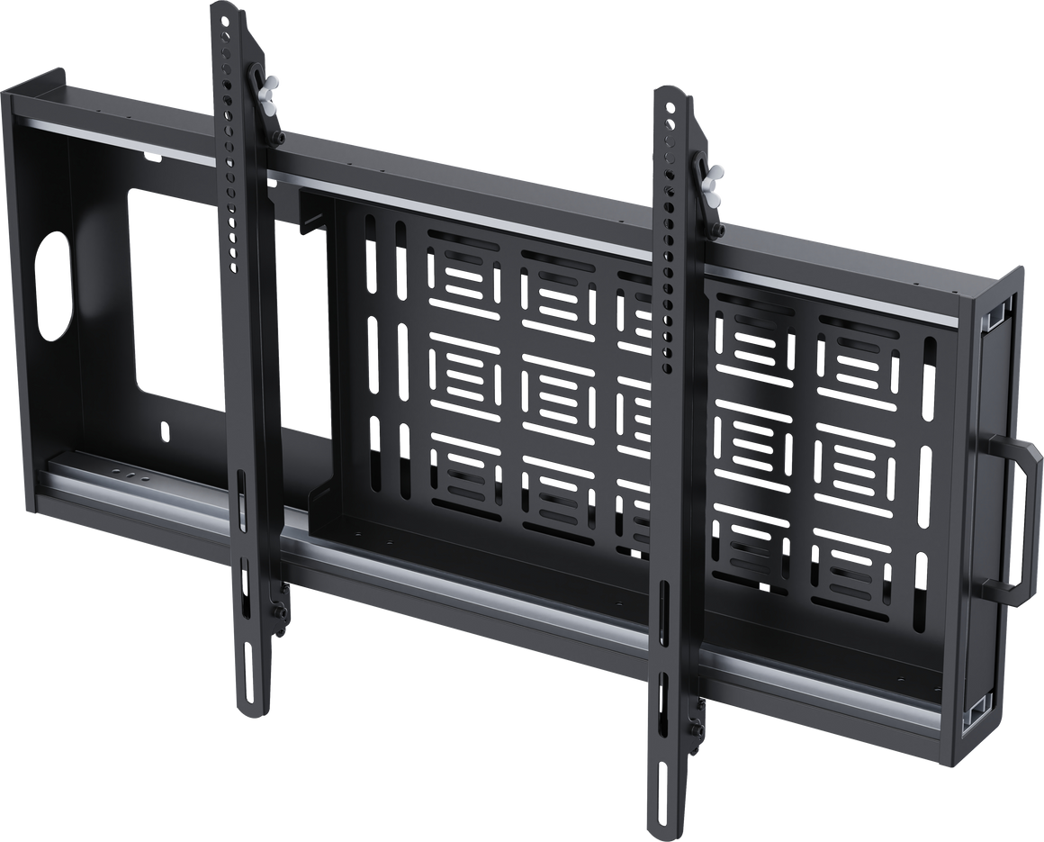 Vision Flat-Panel Wall Mount 800×600 with Slide