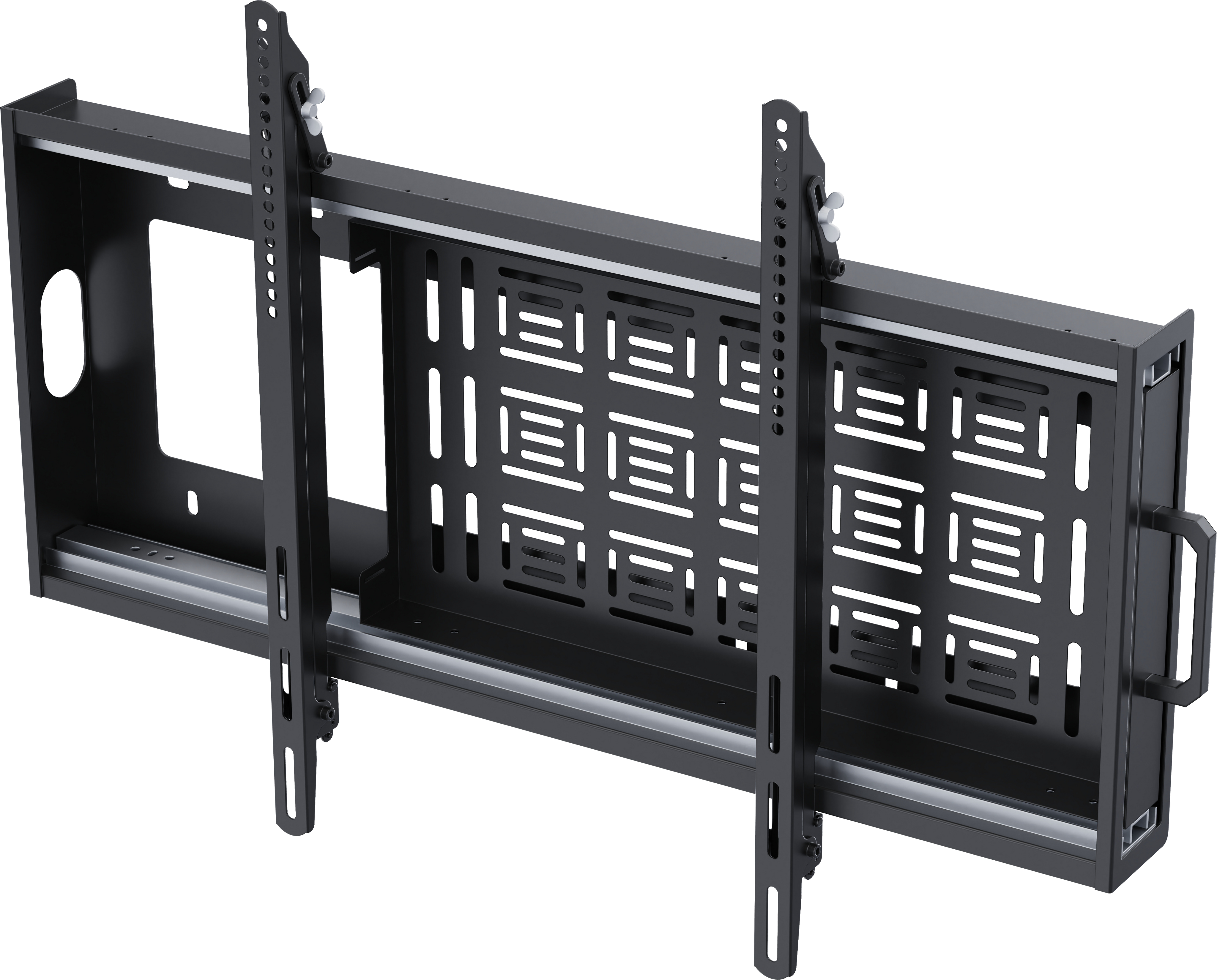 Vision Flat-Panel Wall Mount 800×600 with Slide