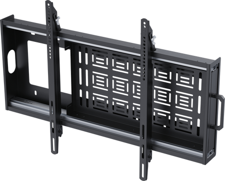 Vision Flat-Panel Wall Mount 800×600 with Slide