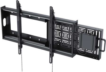 Vision Flat-Panel Wall Mount 800×600 with Slide