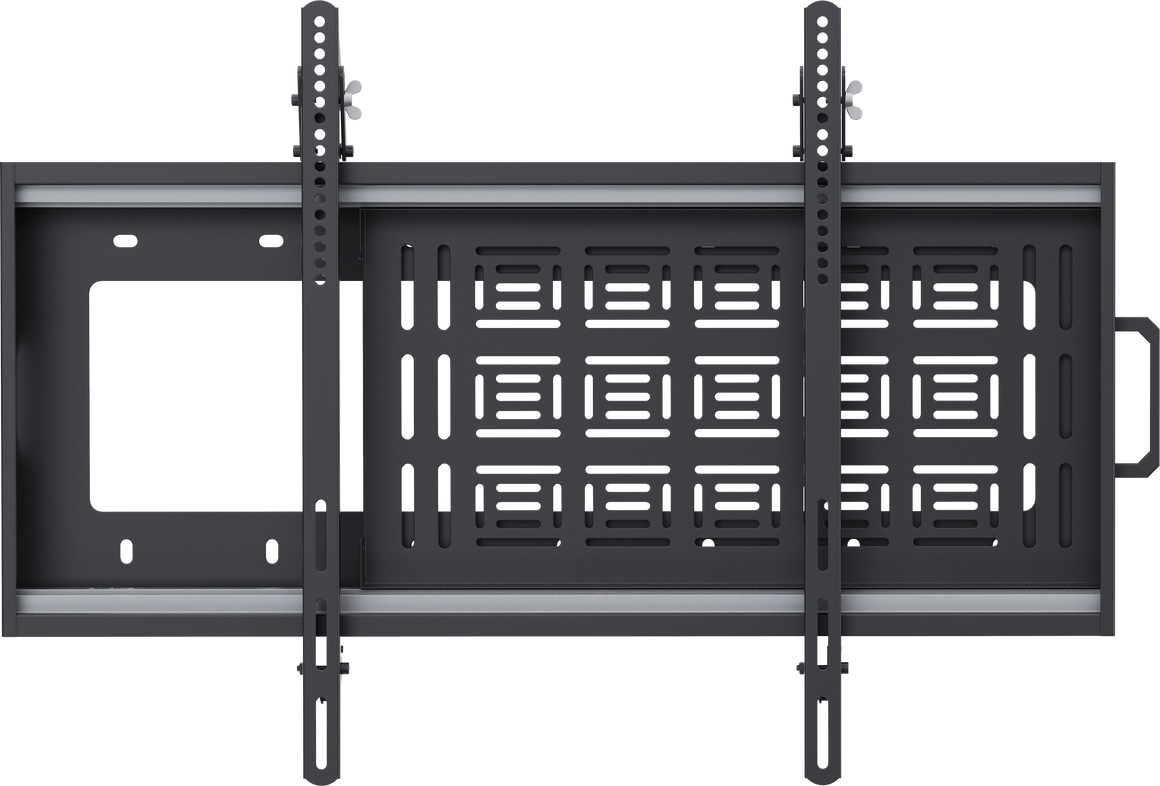 Vision Flat-Panel Wall Mount 800×600 with Slide