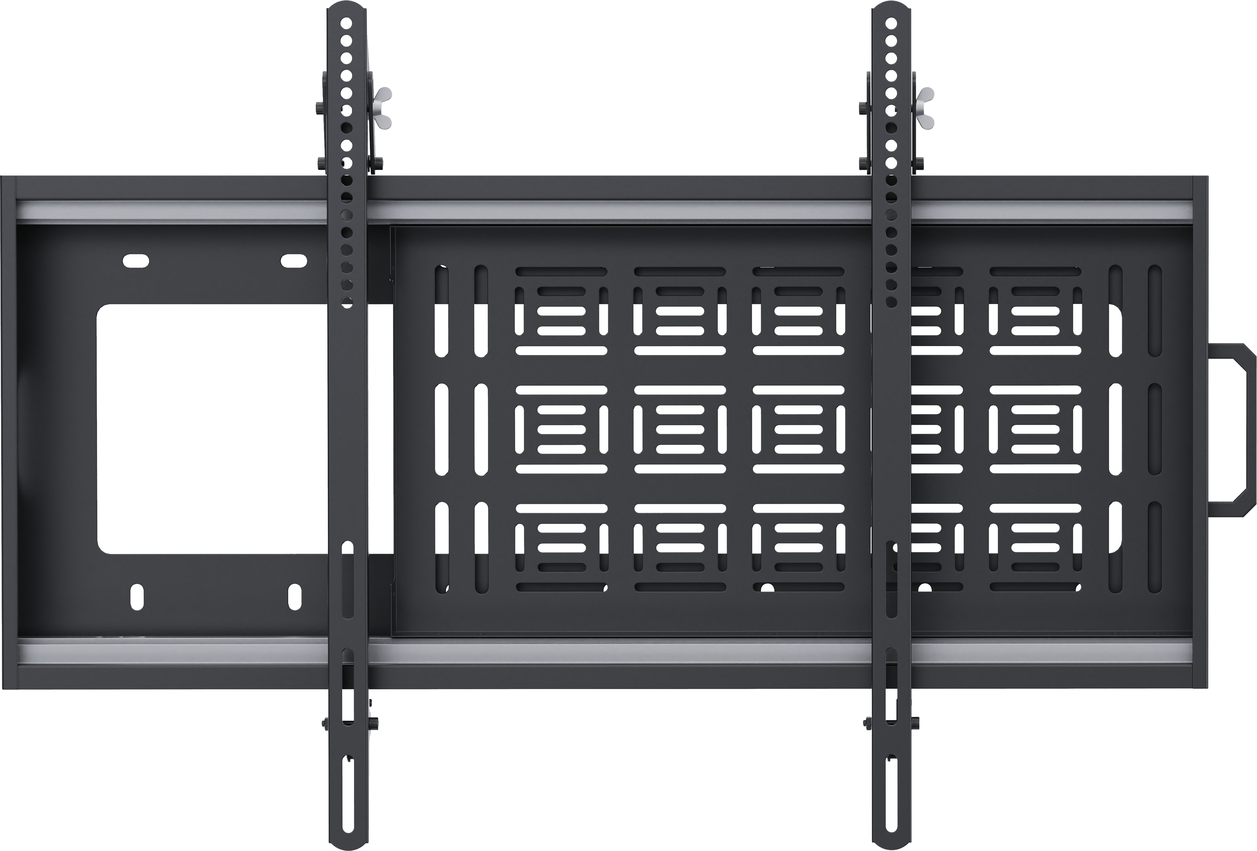Vision Flat-Panel Wall Mount 800×600 with Slide