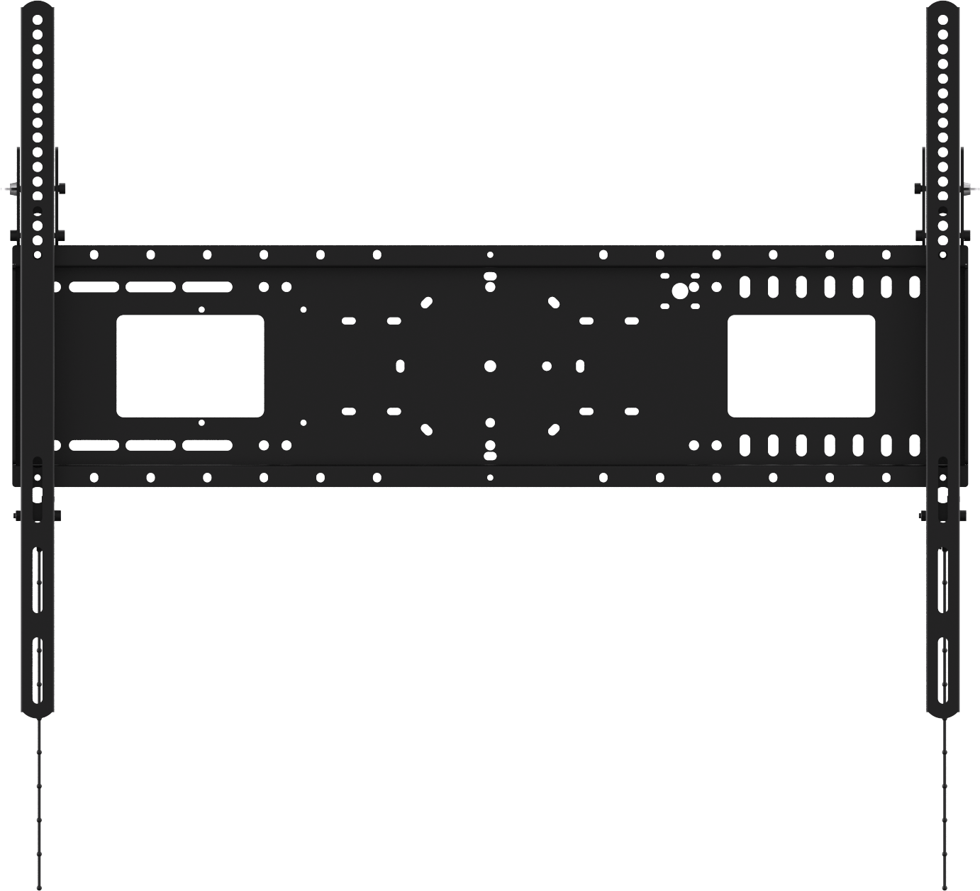 Vision Heavy Duty Tilting Flat-Panel Wall Mount 800×600