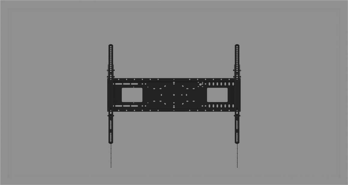 Vision Heavy Duty Tilting Flat-Panel Wall Mount 800×600