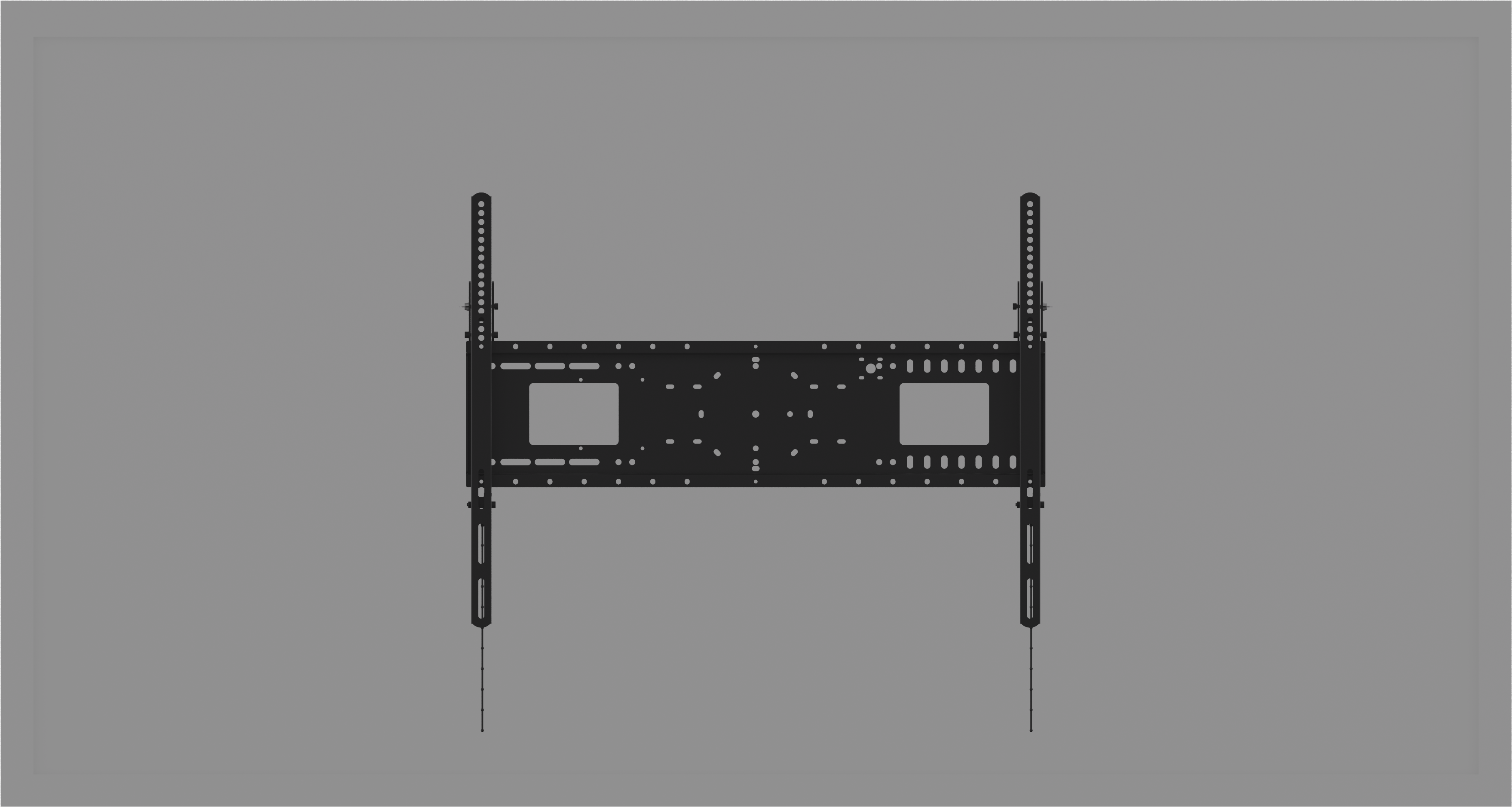 Vision Heavy Duty Tilting Flat-Panel Wall Mount 800×600