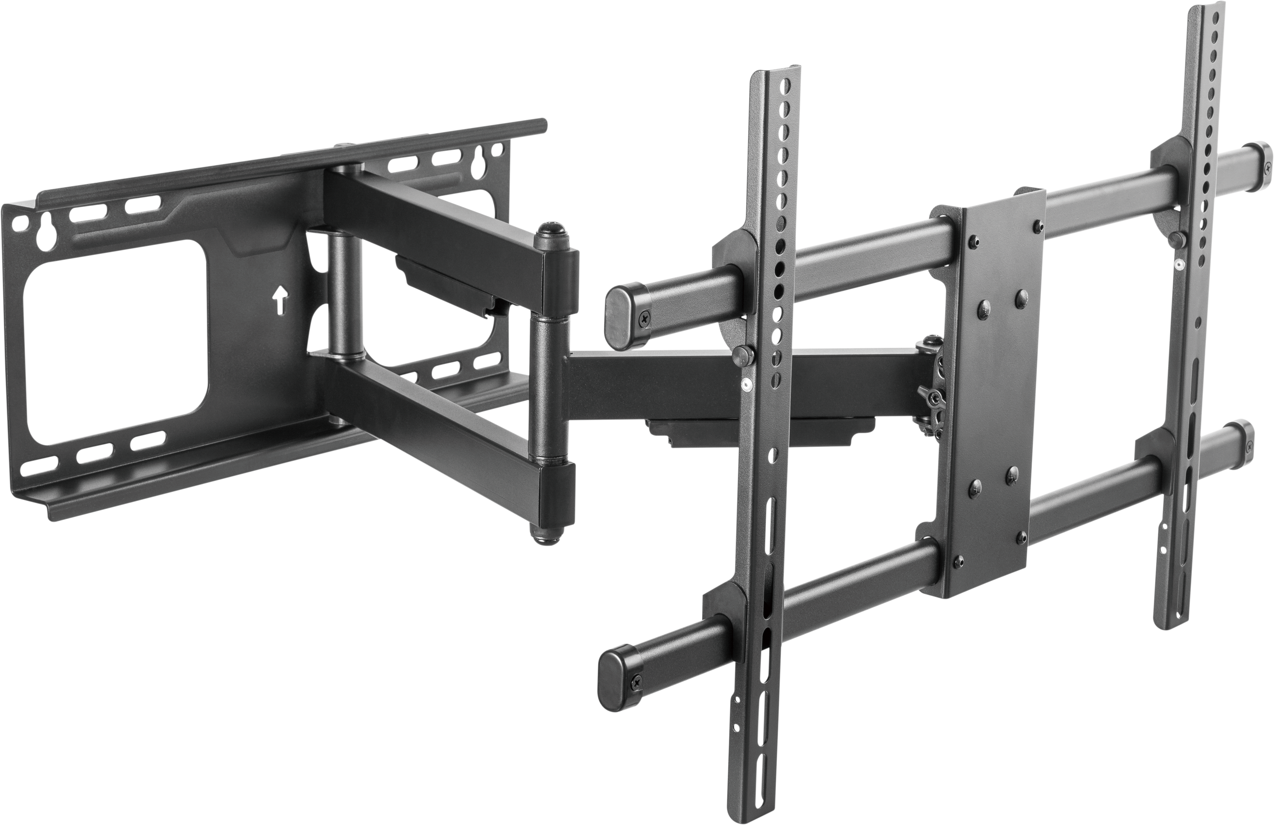 Vision Black Flat-Panel Wall Arm 600x400