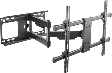Vision Black Flat-Panel Wall Arm 600x400