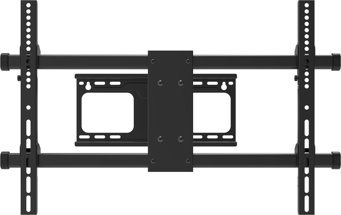 Vision Black Flat-Panel Wall Arm 600x400