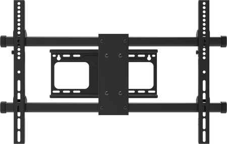 Vision Black Flat-Panel Wall Arm 600x400