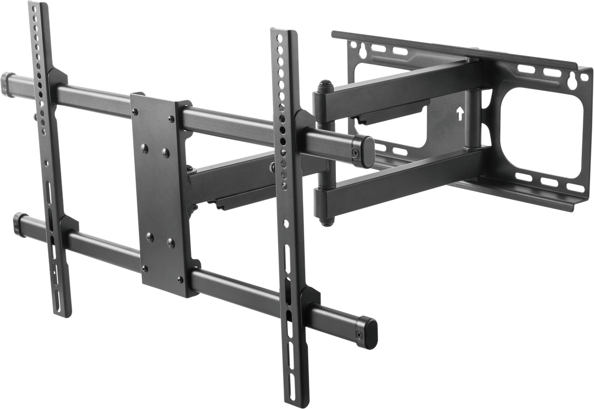 Vision Black Flat-Panel Wall Arm 600x400