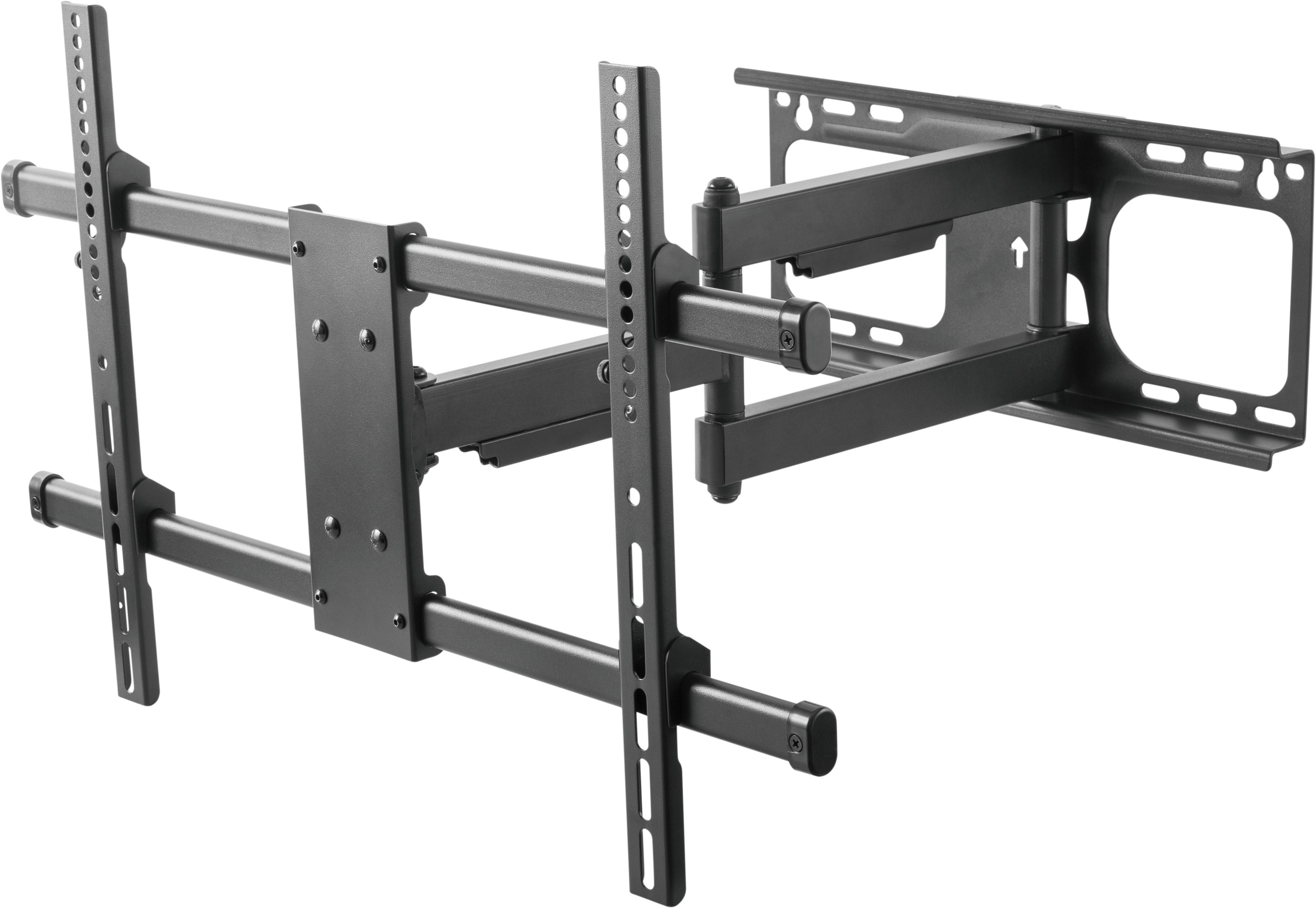 Vision Black Flat-Panel Wall Arm 600x400