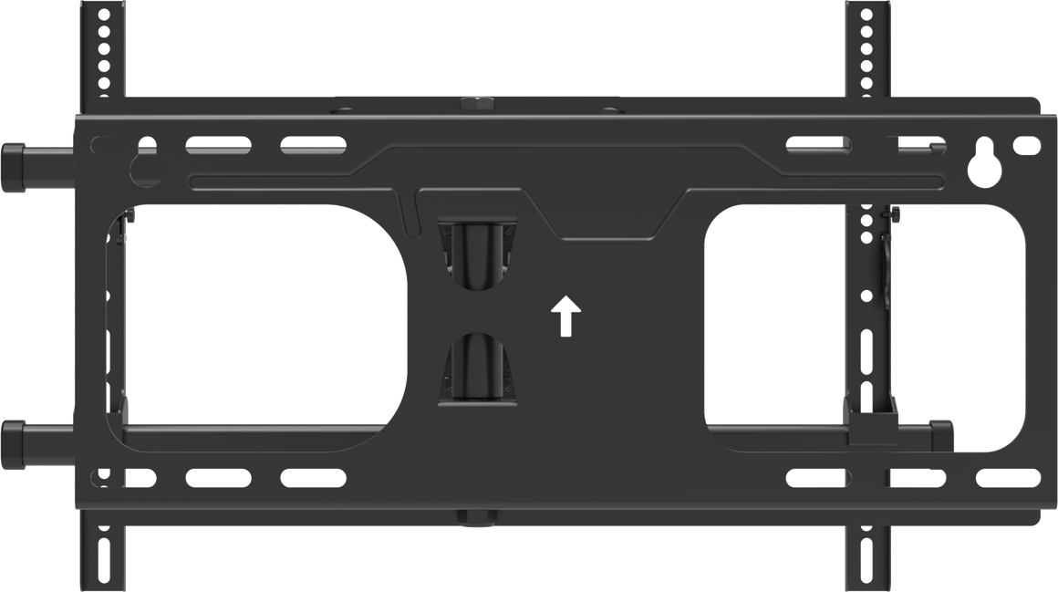 Vision Black Flat-Panel Wall Arm 600x400
