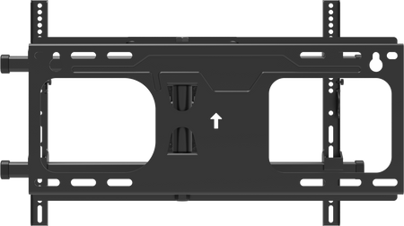 Vision Black Flat-Panel Wall Arm 600x400