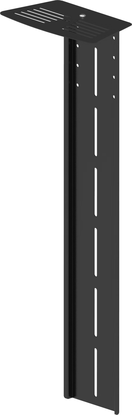 Vision Wall Mount Video Conference Shelf