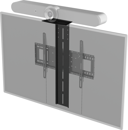 Vision Wall Mount Video Conference Shelf