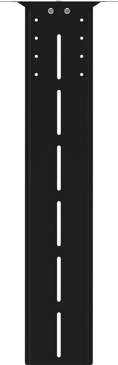Vision Wall Mount Video Conference Shelf