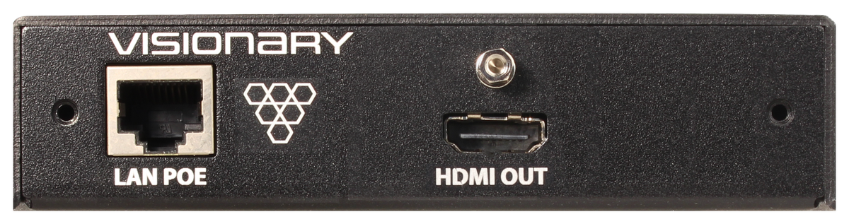 Visionary D5100 Decoder – AVITdirect