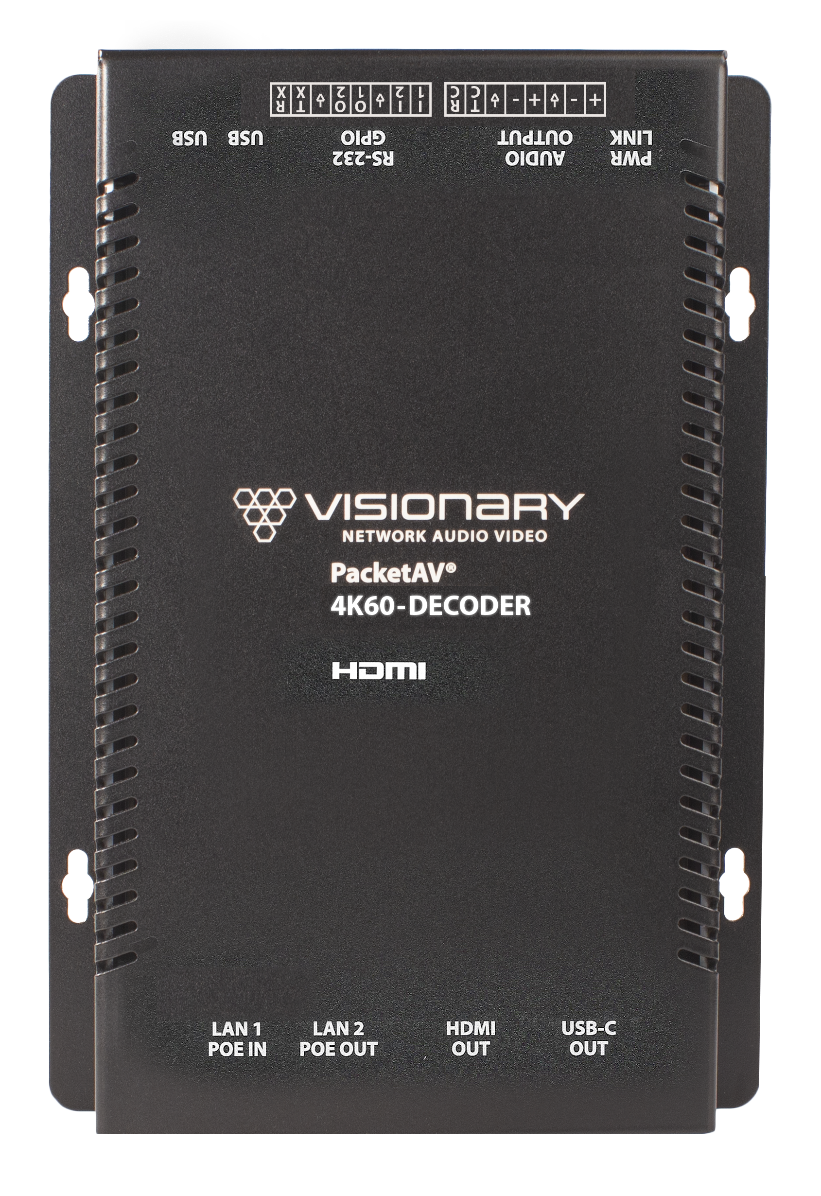 Decode Vision Visionary D5200 Decoder – AVITdirect