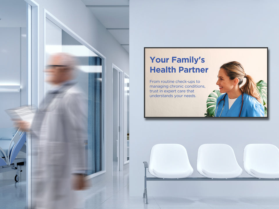 ViewSonic CDE9831-1C 98" 4K Professional Commercial Display with ProAV Integration