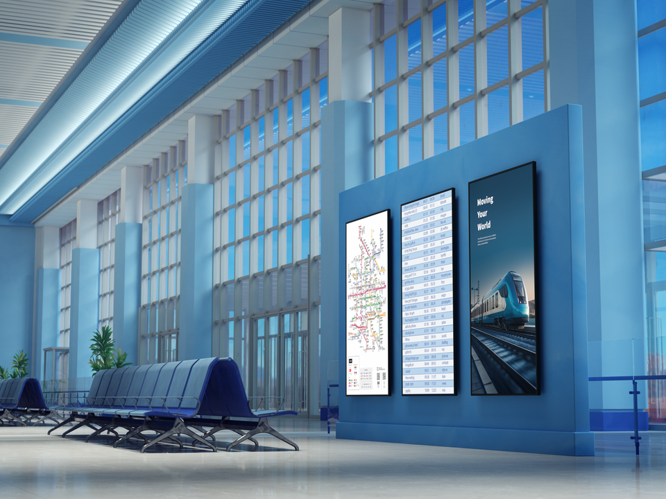 ViewSonic CDE9831-1C 98" 4K Professional Commercial Display with ProAV Integration