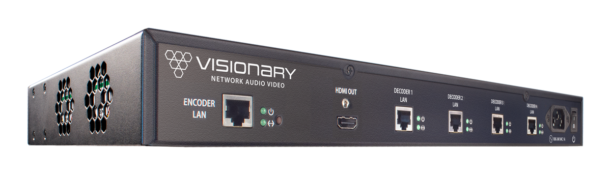 Visionstream Receiver Visionary - AVITdirect