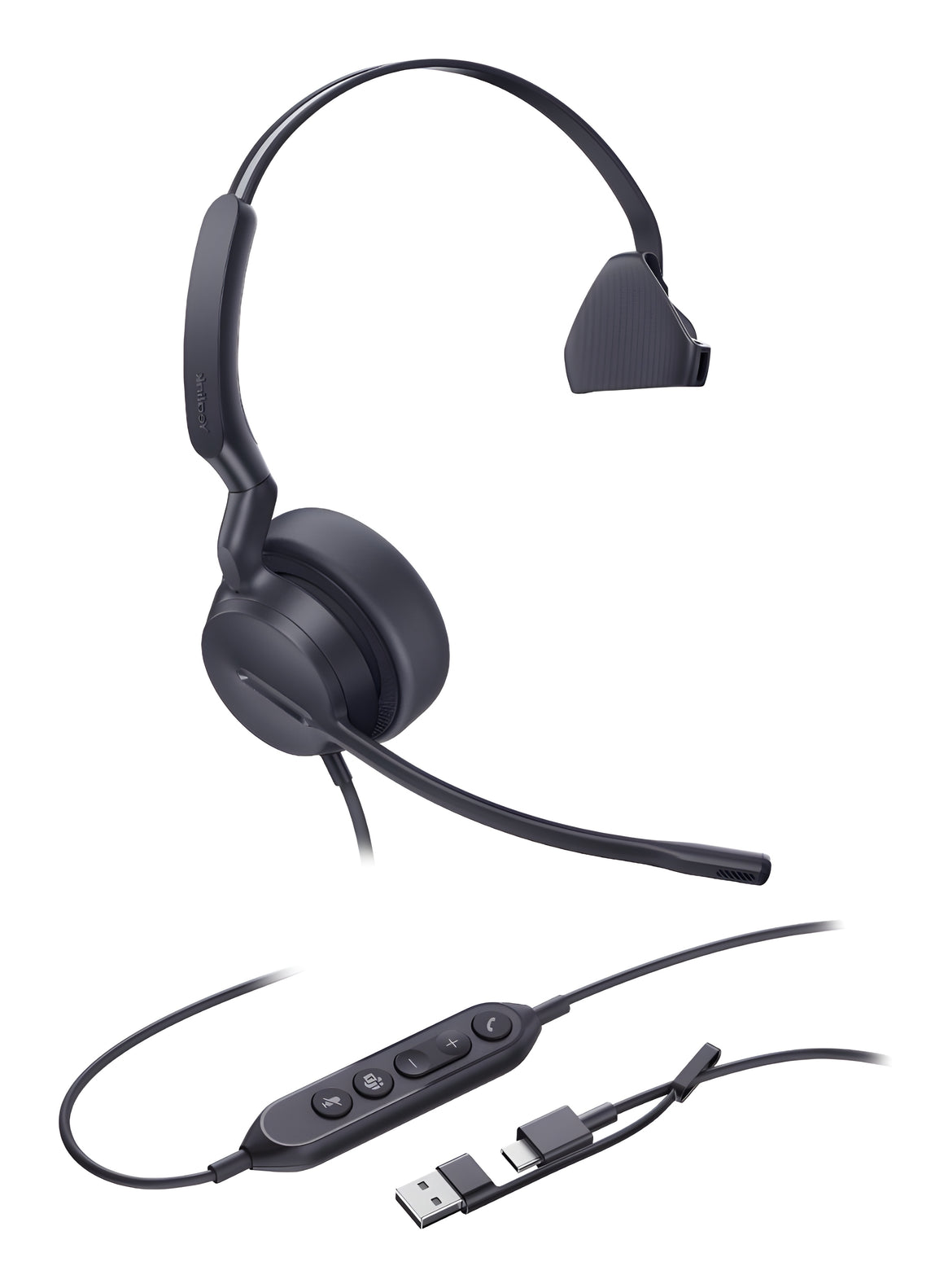 Yealink UH42 Mono Teams Headset