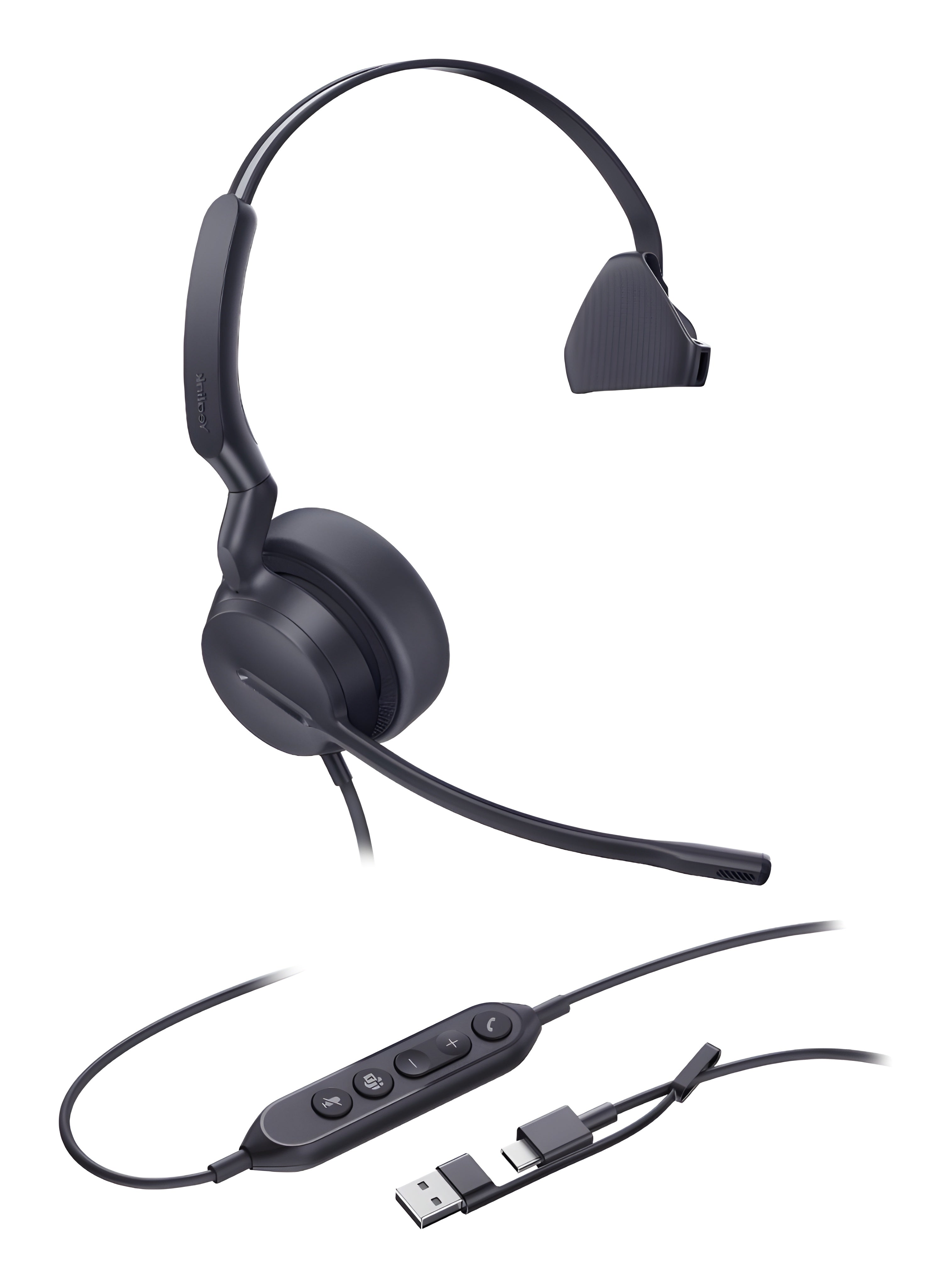 Yealink UH42 Mono Teams Headset