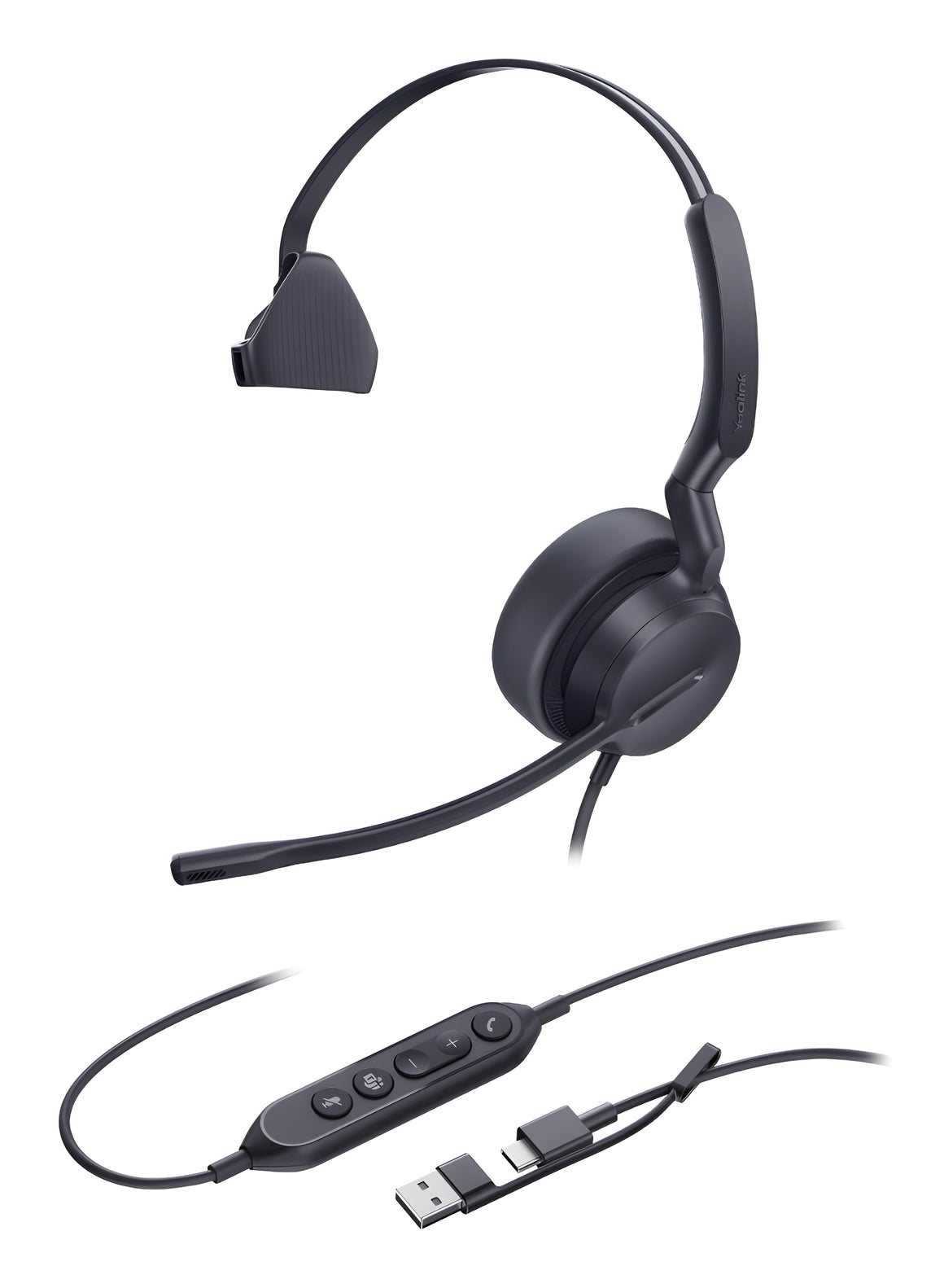 Yealink UH42 Mono Teams Headset