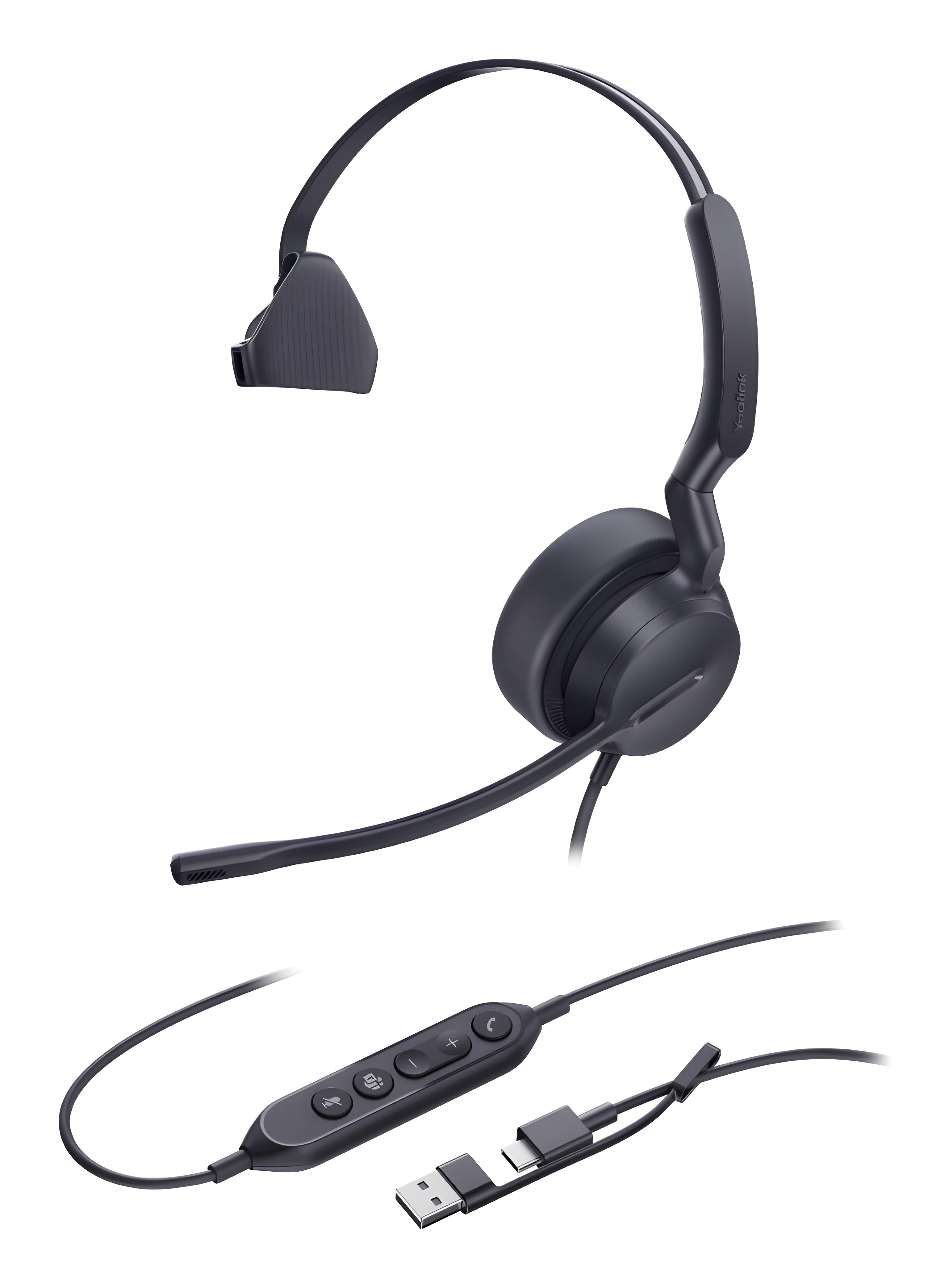 Yealink UH42 Mono Teams Headset