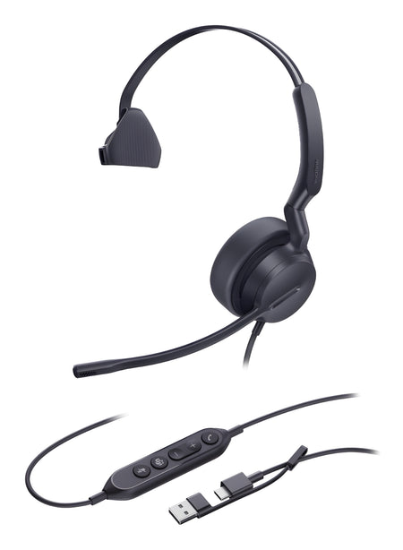 Yealink UH42 Mono Teams Headset