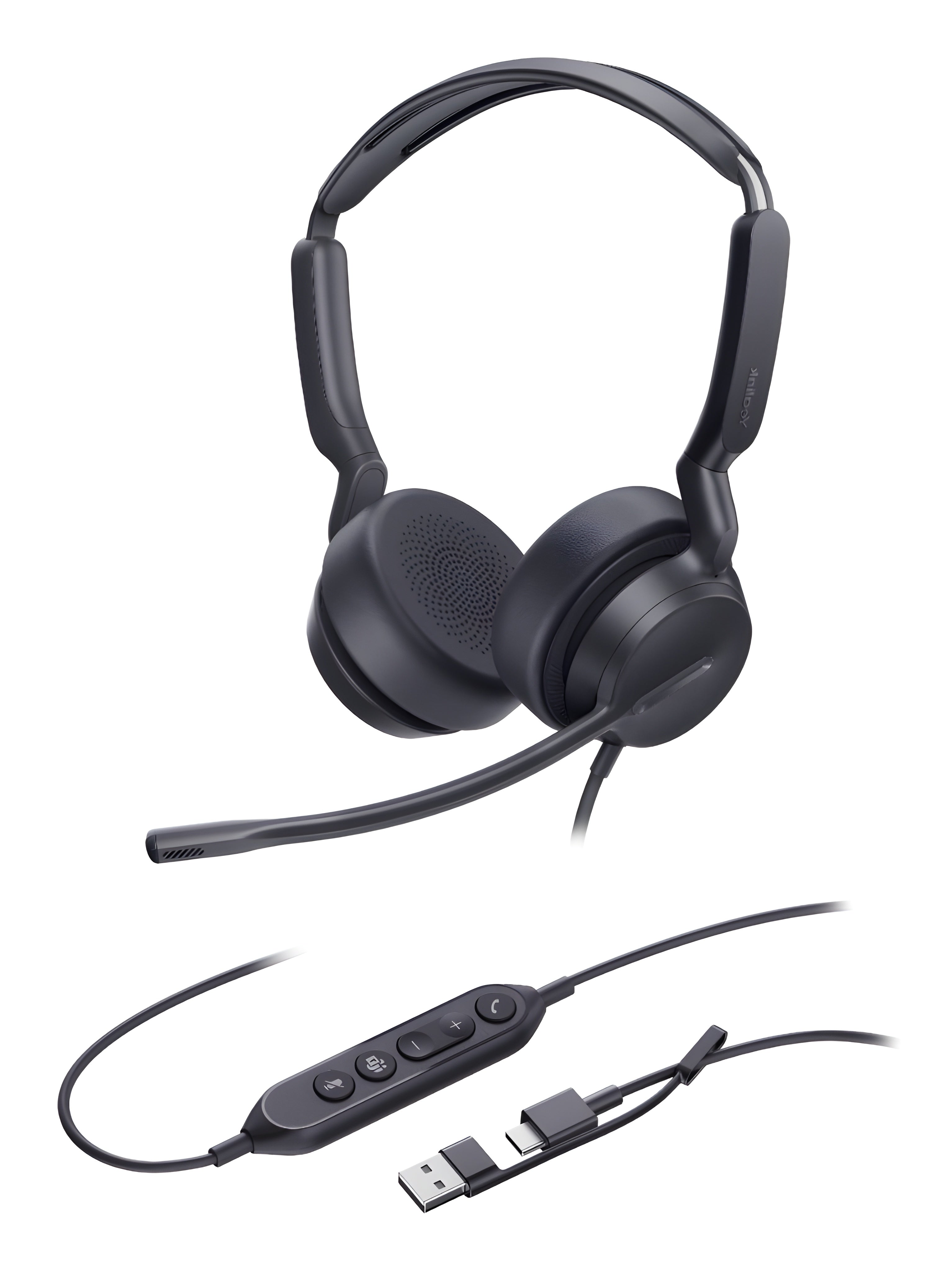 Yealink UH42 Dual Teams Headset