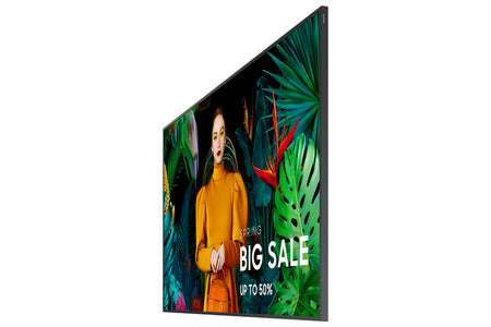 Samsung QH65C 65" QHC 4K UHD Digital Signage Display