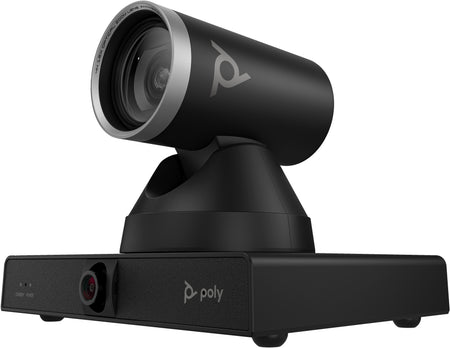 HP Poly Studio E60 Smart Camera 4K MPTZ with 12x Optical Zoom
