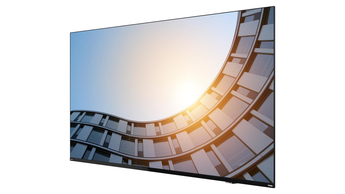 Lenovo ThinkVision E65 64.5-inch 4K LFD Display