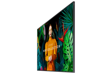 Samsung QH65C 65" QHC 4K UHD Digital Signage Display