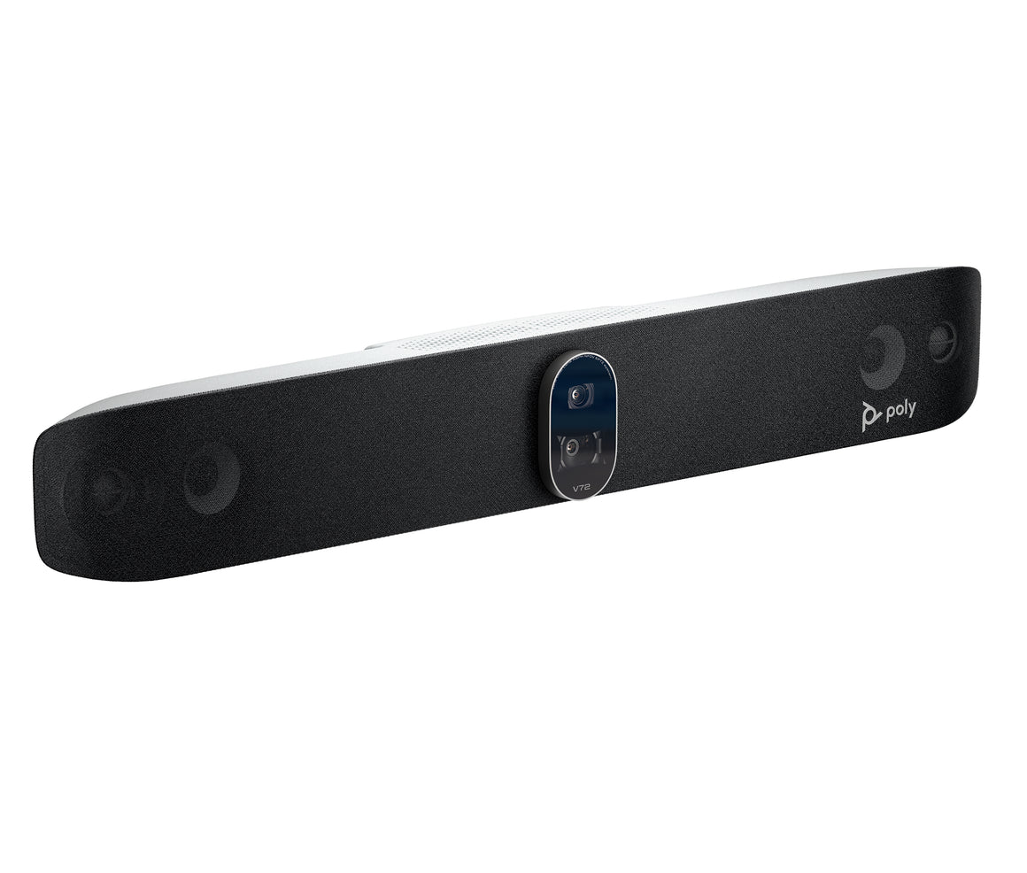 HP Poly Studio V72 All-In-One Video Bar