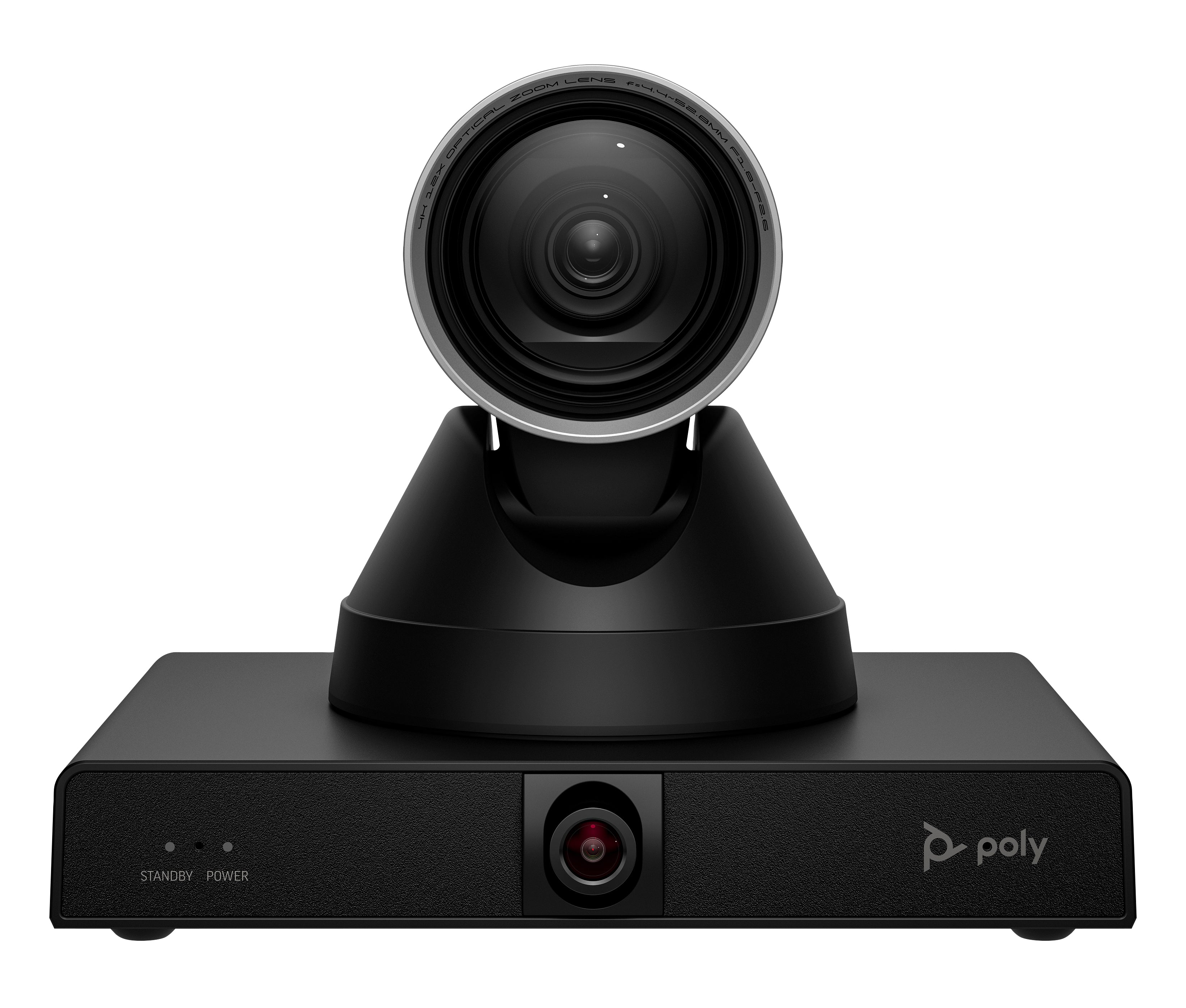 HP Poly Studio E60 Smart Camera 4K MPTZ with 12x Optical Zoom