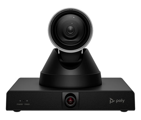 HP Poly Studio E60 Smart Camera 4K MPTZ with 12x Optical Zoom