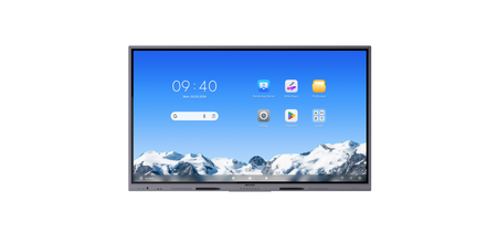 Hikvision DS-D5C86RB/A2L 86" 4K Ultra Plus Interactive Flat Panel Display
