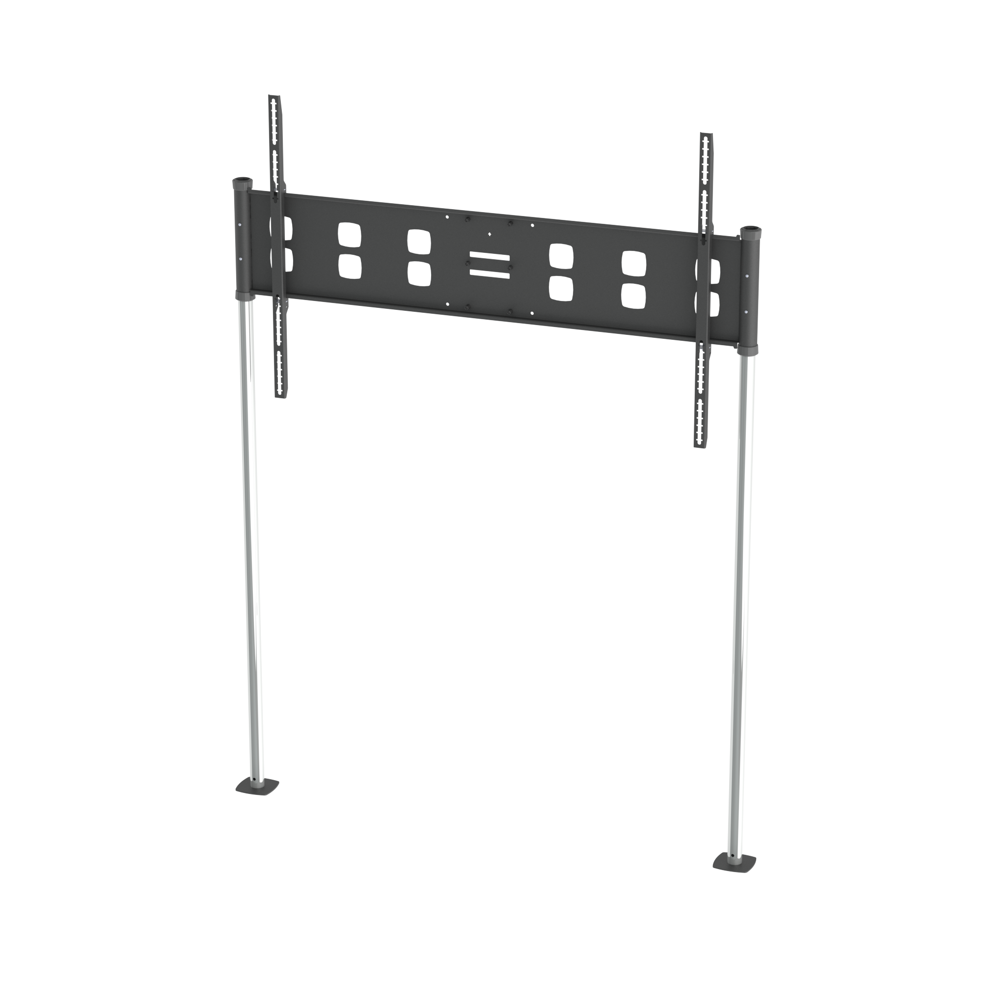 Unicol FWGSH10 Heavy Duty Goal Post Floor-to-Wall Kit