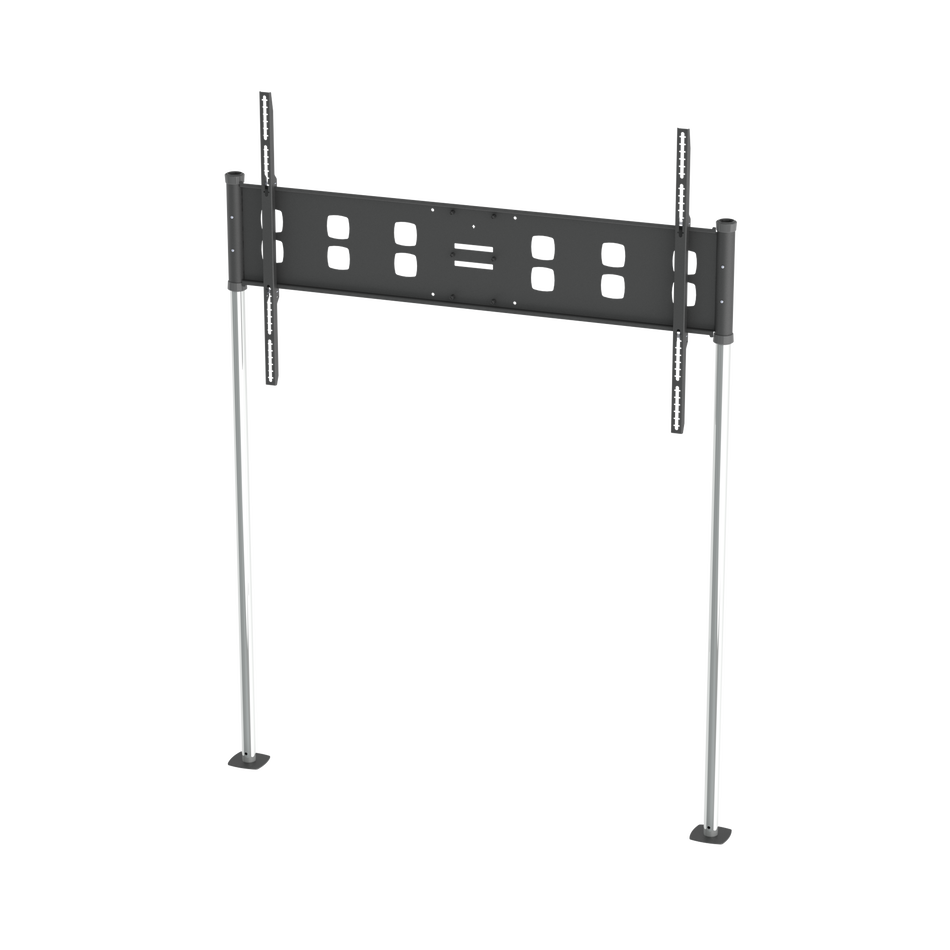 Unicol FWGSH10 Heavy Duty Goal Post Floor-to-Wall Kit